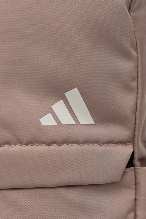 adidas Performance plecak GYM damski kolor brązowy duży gładki JM2740 - zdjęcie produktu nr 1