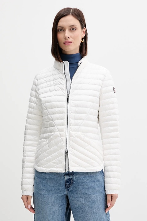 Colmar kurtka puchowa kolor biały przejściowa 2214.2YO - zdjęcie produktu nr 1