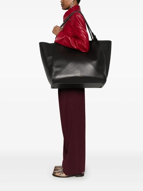Victoria Beckham XL Victoria tote bag - Black - zdjęcie produktu nr 1