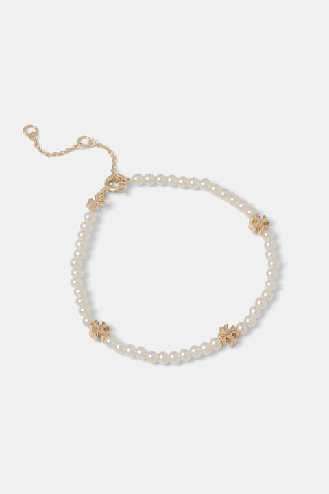 Tory Burch bransoletka Kira Pearl Bracelet damska 171219.137 - zdjęcie produktu nr 1