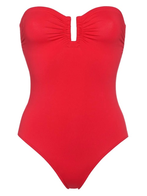 ERES Cassiopee bustier swimsuit - Red - zdjęcie produktu nr 1