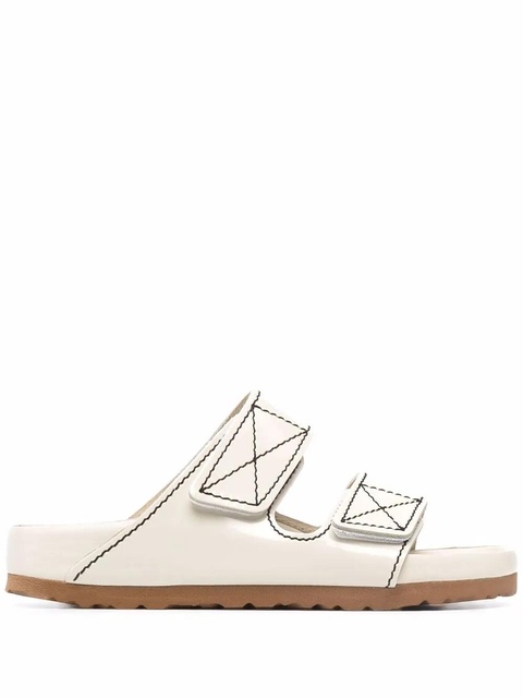 Proenza Schouler x Birkenstock Arizona slides - Neutrals - zdjęcie produktu nr 1