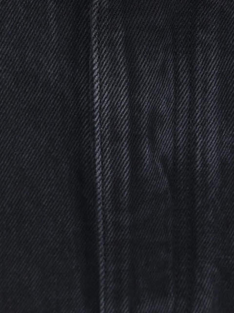 LOEWE Anagram embroidered jeans - Black - zdjęcie produktu nr 2