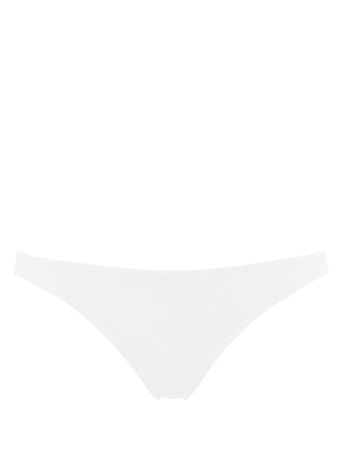 ERES Fripon low-rise bikini briefs - White - zdjęcie produktu nr 1
