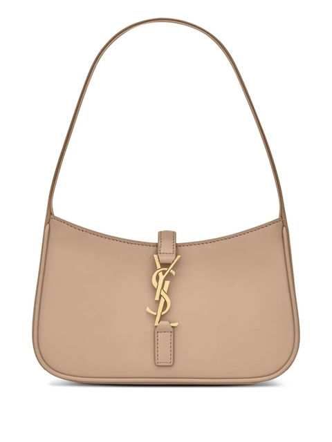 Saint Laurent Le 5 à 7 shoulder bag - Brown - zdjęcie produktu nr 1