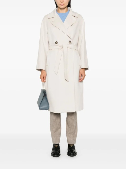 Weekend Max Mara Resina coat - Neutrals - zdjęcie produktu nr 2