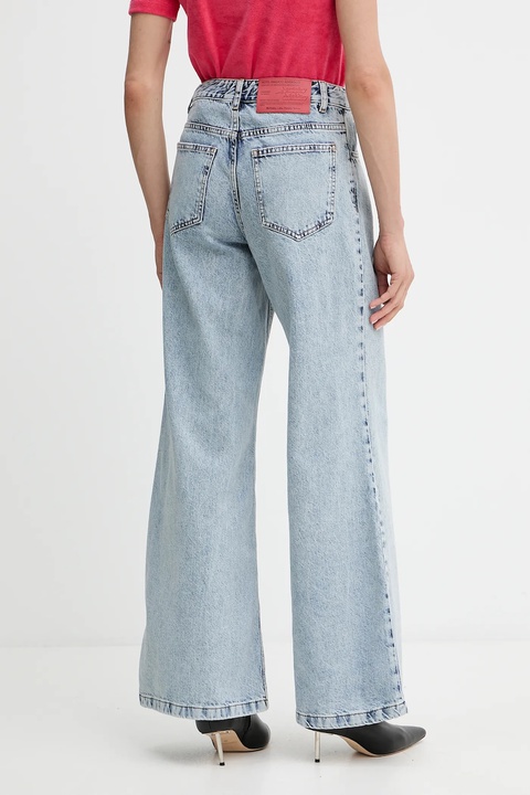 MAX&Co. jeansy damskie kolor niebieski 2528186011200 - zdjęcie produktu nr 2