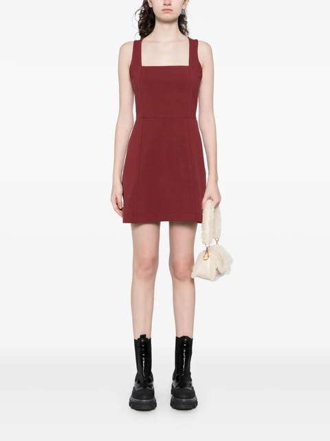 Reformation Rai dress - Red - zdjęcie produktu nr 2