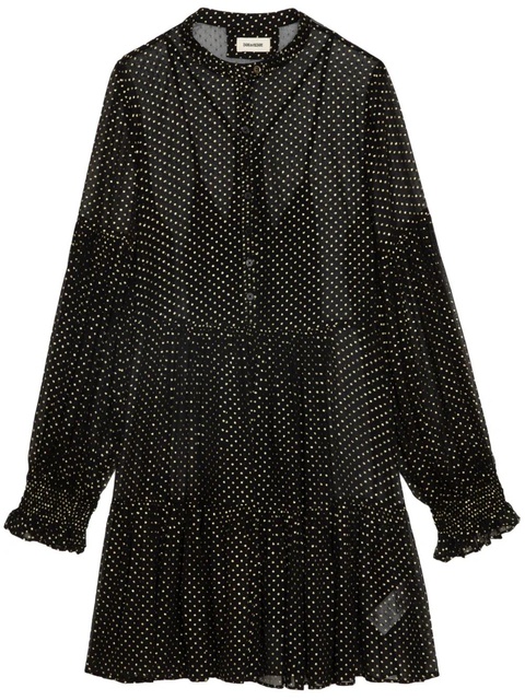 Zadig&Voltaire Randy dress - Black - zdjęcie produktu nr 1