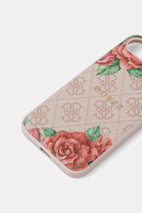 Guess etui na telefon iPhone 16e kolor różowy GUHMPSE4P4ROPEMCP - zdjęcie produktu nr 2