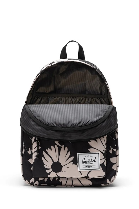 Herschel plecak Classic™ 20 L kolor czarny duży wzorzysty 11544-06917-OS - zdjęcie produktu nr 2