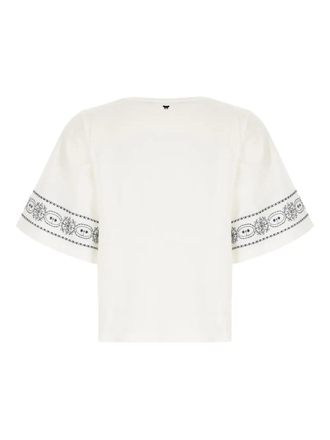 Weekend Max Mara Elodia blouse - White - zdjęcie produktu nr 1