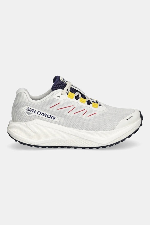 Salomon buty treningowe AERO BLAZE 3 GRVL kolor beżowy L47974100 - zdjęcie produktu nr 1