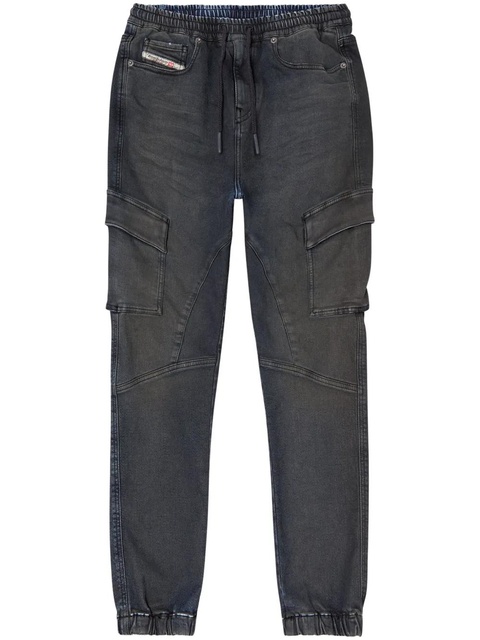 Diesel 2051 D-Ursy Joggjeans® 09l13 jeans - Blue - zdjęcie produktu nr 1