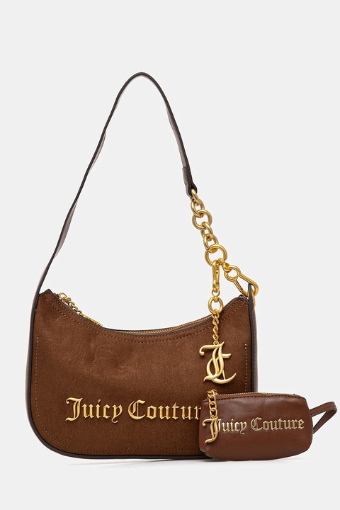 Juicy Couture torebka Jasmine kolor brązowy BIJJM8968WZC - zdjęcie produktu nr 1