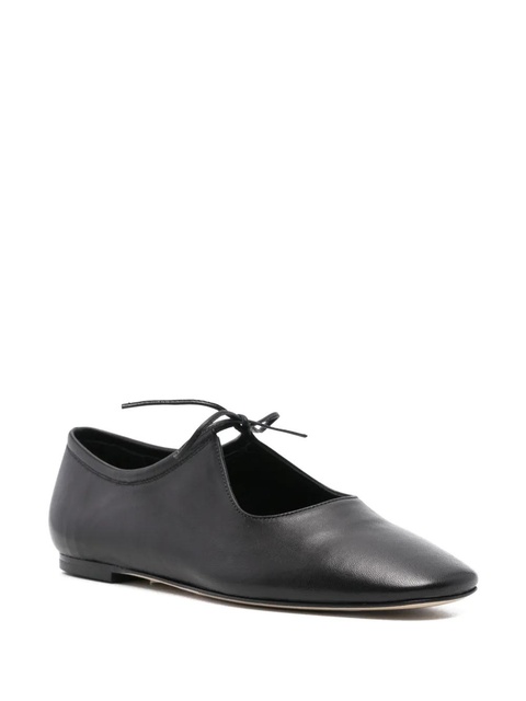 Aeyde Della ballet flats - Black - zdjęcie produktu nr 2
