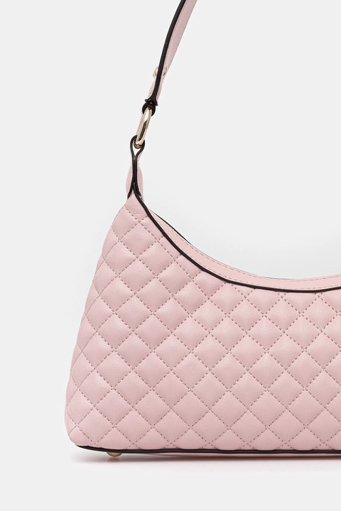 Guess torebka EVERLEE kolor różowy HWEG86 79180 - zdjęcie produktu nr 2