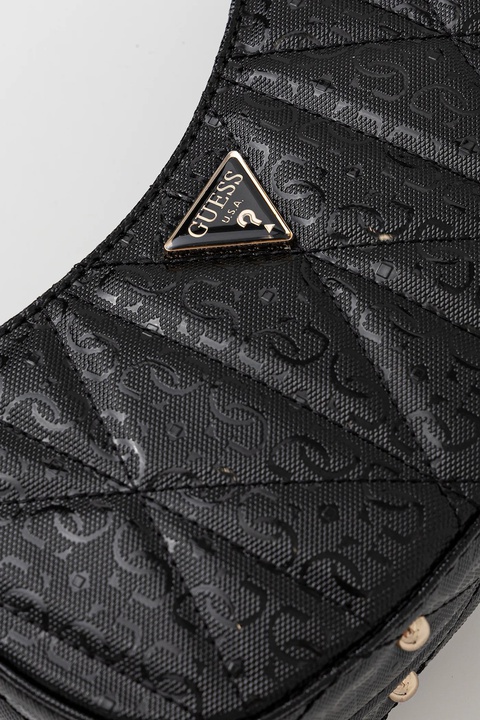 Guess torebka ALDINA kolor czarny HWGG96 63170 - zdjęcie produktu nr 1