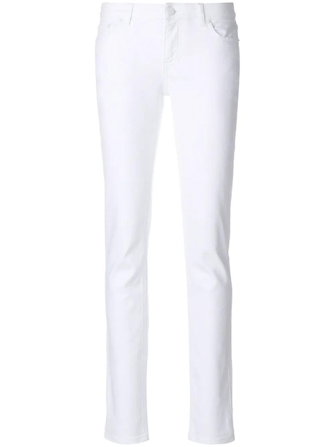 Givenchy skinny low rise jeans - White - zdjęcie produktu nr 1