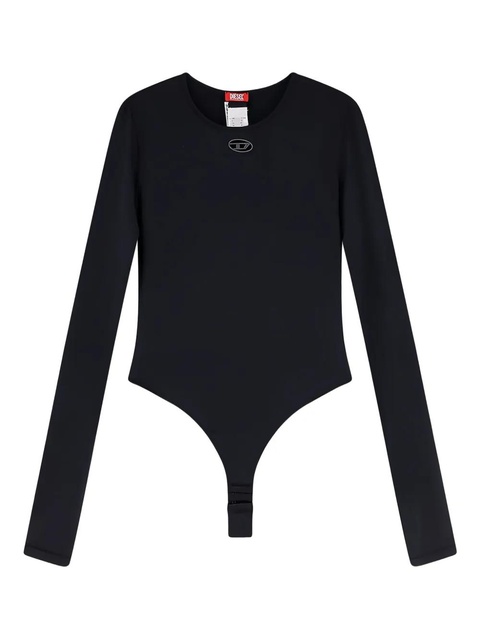 Diesel Angelina-Utlt bodysuit - Black - zdjęcie produktu nr 1