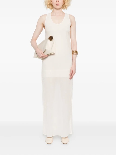 TOTEME sleeveless dress - Neutrals - zdjęcie produktu nr 2