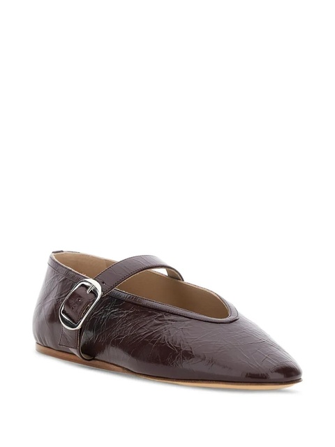 Le Monde Beryl Mary Jane ballet flats - Brown - zdjęcie produktu nr 2