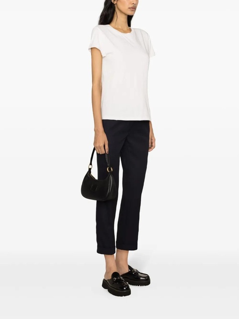 Golden Goose mid-rise tailored trousers - Blue - zdjęcie produktu nr 2