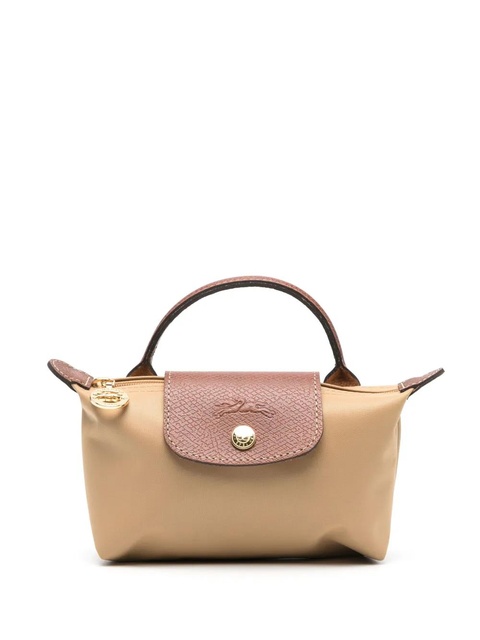 Longchamp Le Pliage Original pouch - Yellow - zdjęcie produktu nr 1