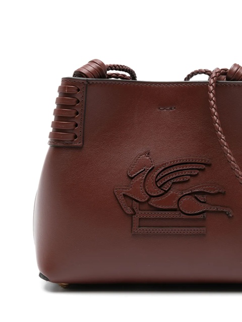 ETRO mini Libra cross body bag - Brown - zdjęcie produktu nr 2