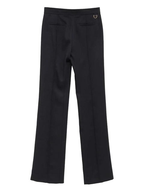 Chloé centre-seam trousers - Blue - zdjęcie produktu nr 2