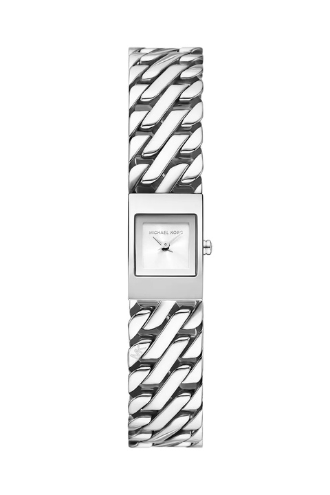 Michael Kors zegarek damski kolor srebrny MK4909 - zdjęcie produktu nr 1