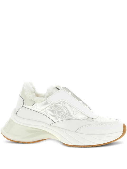 PINKO Ariel 19 platform sneakers - White - zdjęcie produktu nr 1