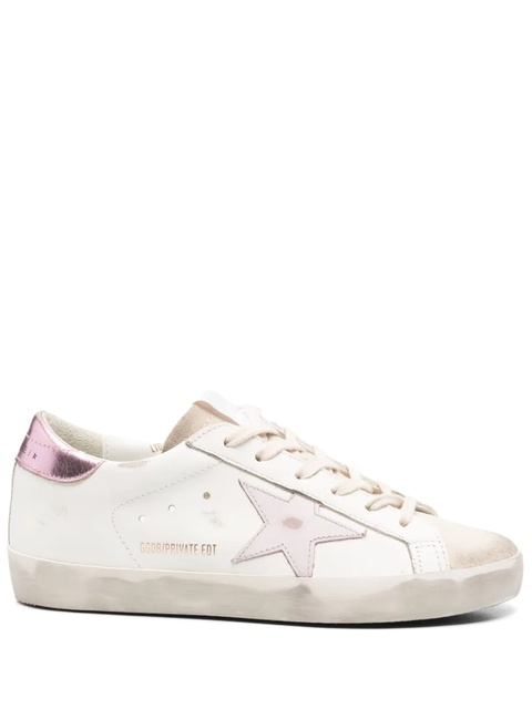 Golden Goose Super Star sneakers - Neutrals - zdjęcie produktu nr 1