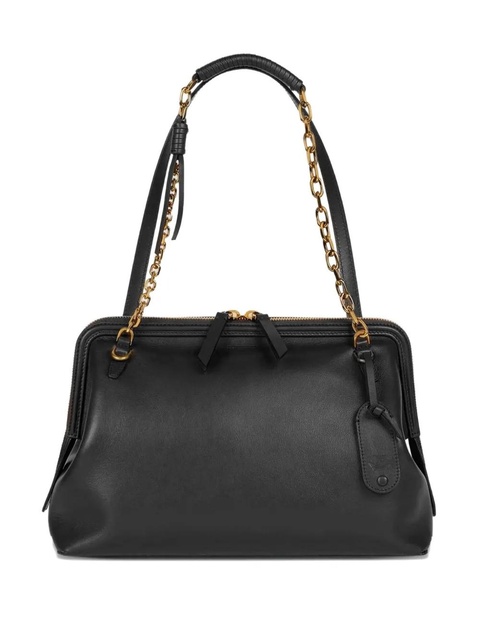ETRO medium Doc shoulder bag - Black - zdjęcie produktu nr 1