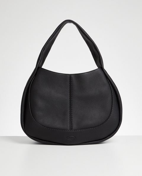 TOD'S - Skórzana torba Tshirt Hobo Medium - zdjęcie produktu nr 1