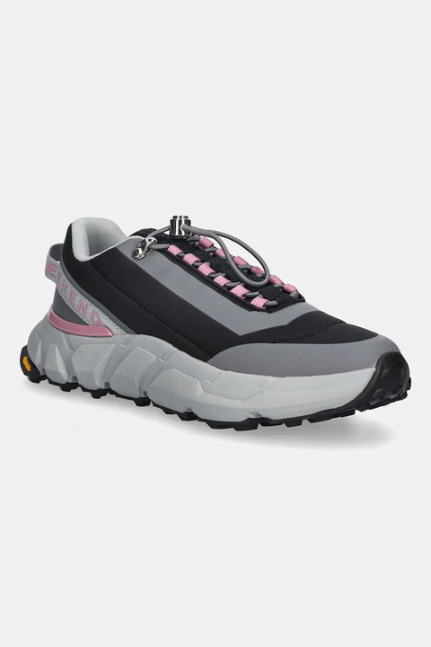 Weekend Max Mara sneakersy Tandem damskie kolor czarny 2525766015600 - zdjęcie produktu nr 1