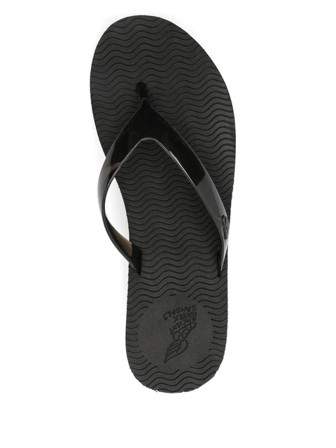 Ancient Greek Sandals 80mm Etheria sandals - Black - zdjęcie produktu nr 1