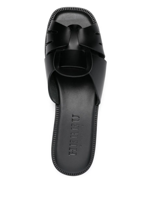 Hereu Ancora slides - Black - zdjęcie produktu nr 2