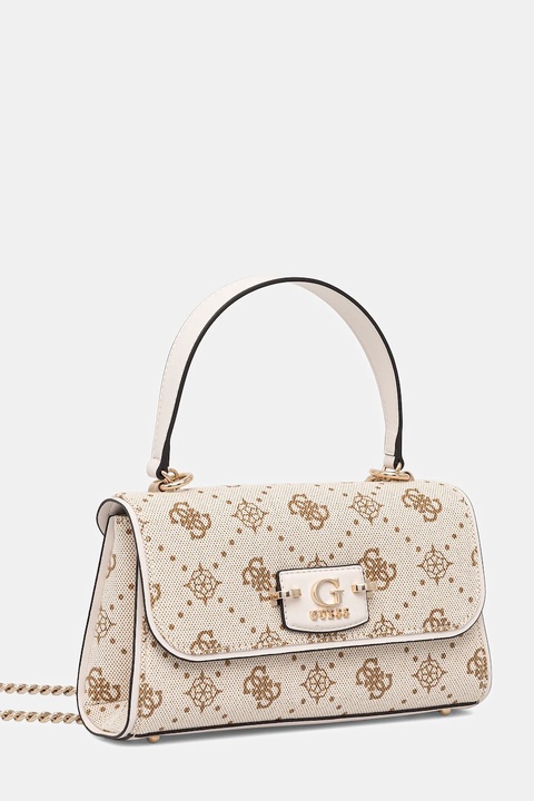 Guess torebka NEDA kolor beżowy HWCP96 54210 - zdjęcie produktu nr 2