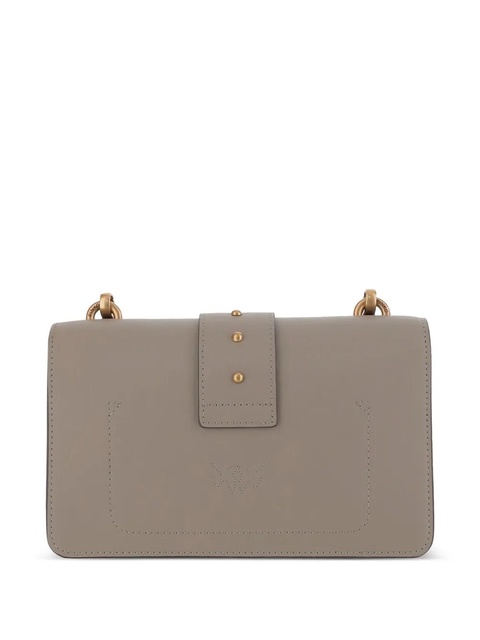 PINKO Love Birds-buckle shoulder bag - Neutrals - zdjęcie produktu nr 2