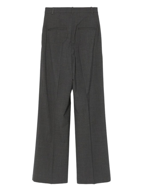 Róhe pleated trousers - Grey - zdjęcie produktu nr 2