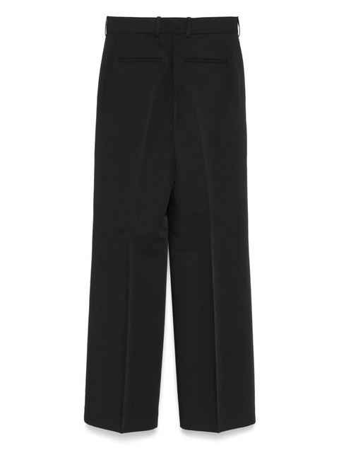 Róhe single-pleat trousers - Black - zdjęcie produktu nr 2