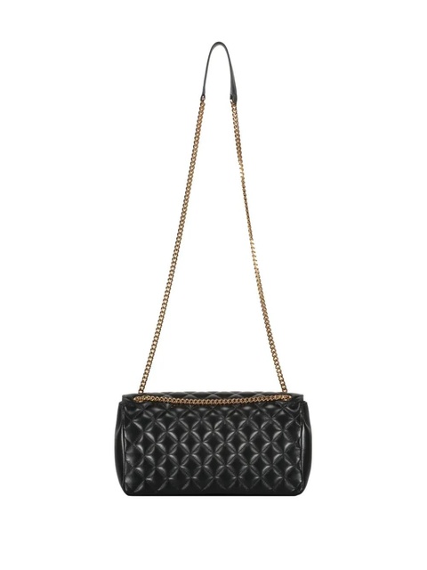 Versace quilted crossbody bag - Black - zdjęcie produktu nr 2