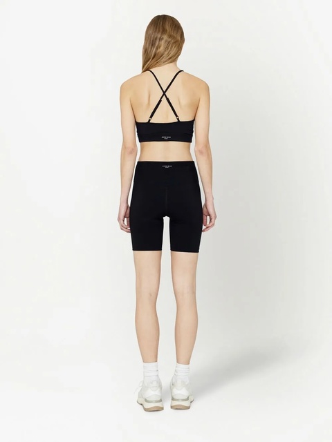 ANINE BING Avril sports bra - Black - zdjęcie produktu nr 2