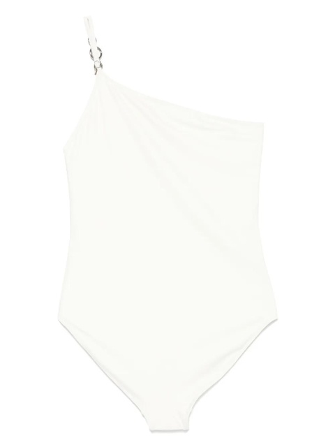 Lanvin one-shoulder swimsuit - Neutrals - zdjęcie produktu nr 2