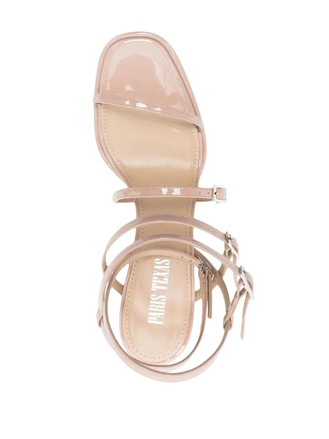 Paris Texas 135mm Jessica platform-sole sandals - Neutrals - zdjęcie produktu nr 1