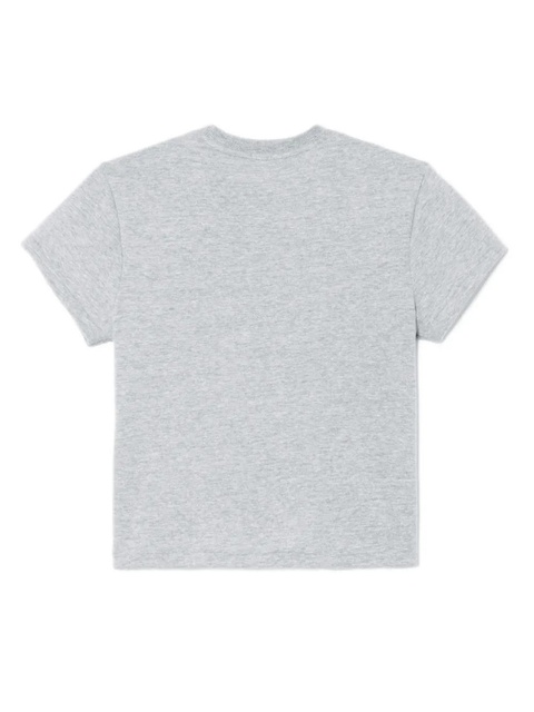 RE/DONE 50s boxy cotton T-shirt - Grey - zdjęcie produktu nr 2