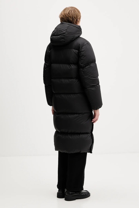 HUGO kurtka puchowa kolor czarny zimowa oversize 50546355 - zdjęcie produktu nr 2