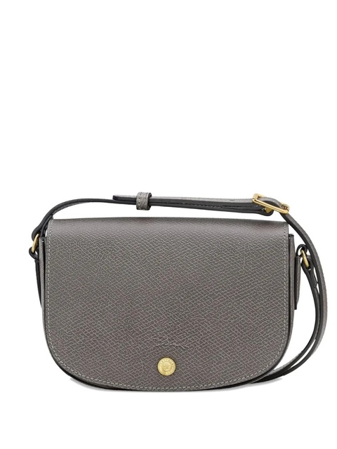 Longchamp Épure adjustable-strap shoulder bag - Grey - zdjęcie produktu nr 1