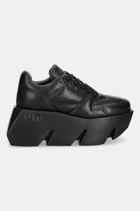 United Nude sneakersy skórzane Bull Puffy Sneaker damskie kolor czarny 1096401170 - zdjęcie produktu nr 1